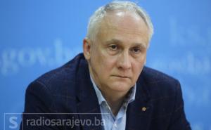 SDP Sarajevo podržao Vranića: Kolektivnim ugovorima do povećanja plaća u zdravstvu